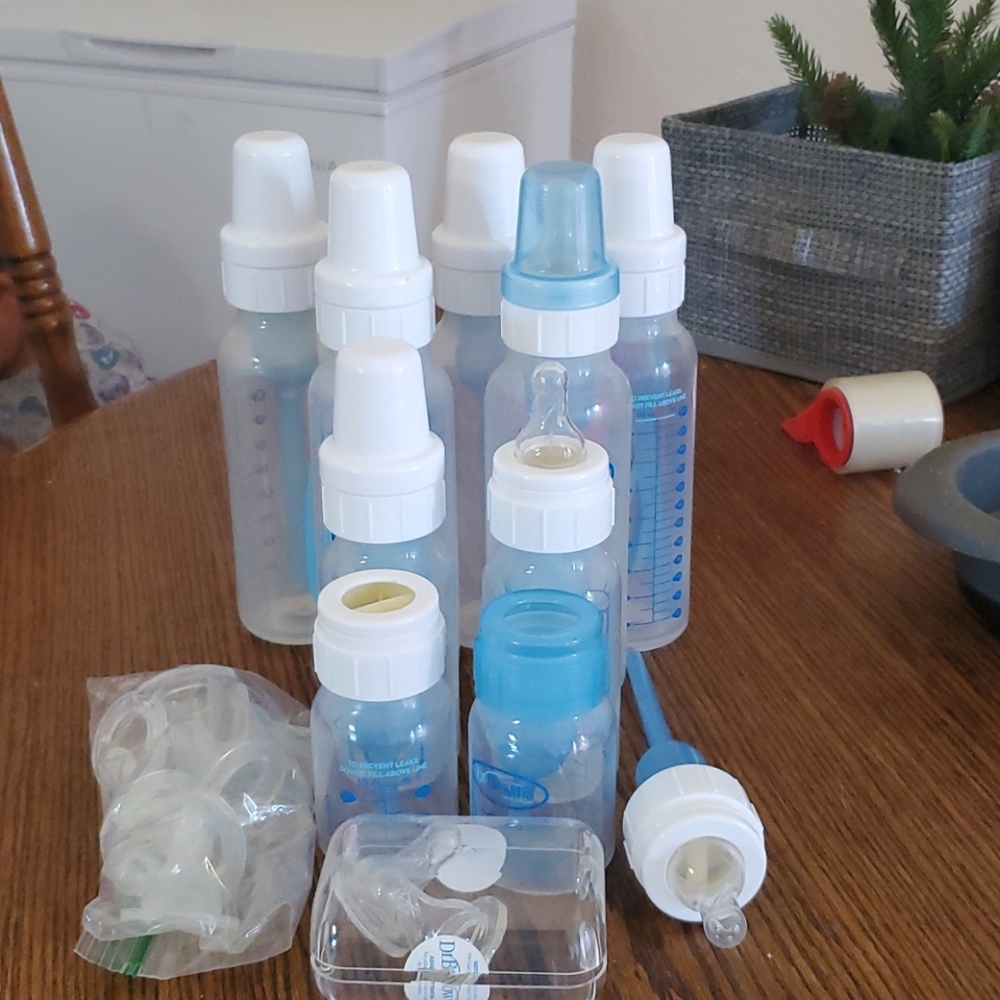 Dr browns baby bottles